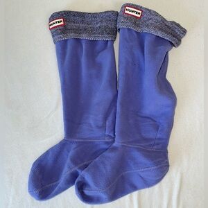 New Hunter Boot Socks